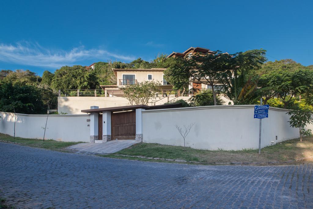 Casa Dos Sonhos Villa Armacao dos Buzios Exterior photo